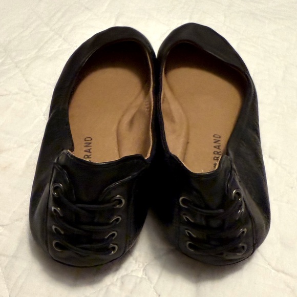 Lucky Brand Emmie Ballet Flats Size 8 - Picture 3 of 4